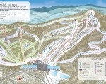 2018-19 Catamount Trail Map