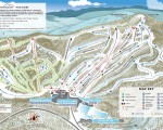 2019-20 Catamount Trail Map