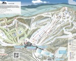 2025-26 Catamount Trail Map