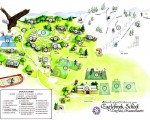 2020-21 Eaglebrook Campus Map