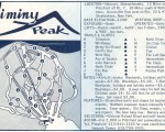 1967-68 Jiminy Peak Trail Map