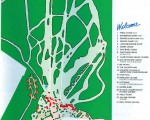 1988-89 Jiminy Peak Trail Map