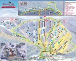 2017-18 Jiminy Peak Trail Map