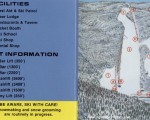 1988-89 Mt. Tom Trail Map