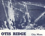 1970-71 Otis Ridge Trail Map