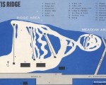 1979-80 Otis Ridge trail map