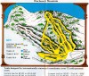 1982-83 Wachusett Trail Map