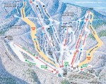 2011-12 Wachusett Trail Map
