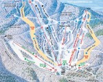 2012-13 Wachusett Trail Map