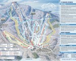 2020-21 Wachusett Trail Map