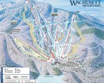2025-26 Wachusett Trail Map