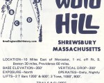 1970-71 Ward Trail Map