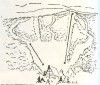 1962-63 Arrowhead Skiway Trail Map