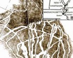1973-74 Attitash trail map