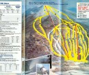 1985-86 Attitash Trail Map