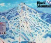 2002-03 Black Mountain Trail Map