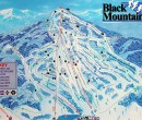 2003-04 Black Mountain Trail Map