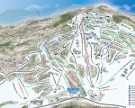 2022-23 Black Mountain Trail Map