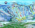 2013-14 Bretton Woods Trail Map