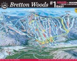 2014-15 Bretton Woods Trail Map