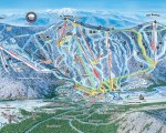 2016-17 Bretton Woods Trail Map