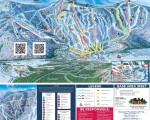 2021-22 Bretton Woods Trail Map