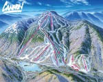 2005-06 Cannon Mountain Trail Map