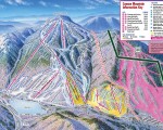 2008-09 Cannon Mountain Trail Map
