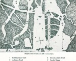 1952 Cranmore Trail Map