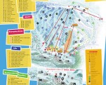 2002-03 Cranmore Trail Map