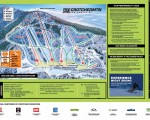 2025-26 Crotched Mountain Trail Map