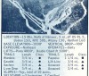1967-68 Dartmouth Skiway Trail Map