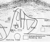 1962-63 Pinnacle Trail Map
