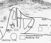 1963-64 Pinnacle Trail Map