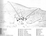 1962-63 Gunstock Trail Map