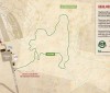 2012 Highland Mountain Bike Park XC Map