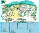 2002-03 King Pine Trail Map