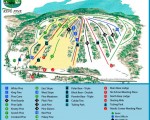 2002-03 King Pine Trail Map