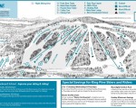2005-06 King Pine Trail Map