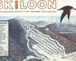 1967-68 Loon Mountain Trail Map