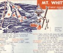 1968-69 Mt. Whittier Trail Map