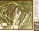 1968-69 Pats Peak Trail Map