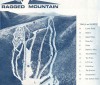 1967-68 Ragged Mountain Trail Map
