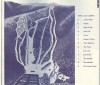1968-69 Ragged Mountain Trail Map