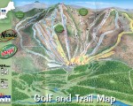 2001-02 Ragged Mountain Trail Map