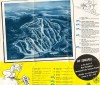 1962-63 Mt. Sunapee Trail Map