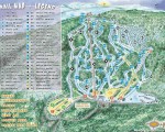 2018-19 Tenney Mountain Trail Map