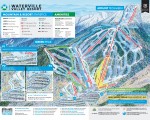 2025-26 Waterville Valley Trail Map