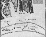 1957-58 Snow Crest Trail Map
