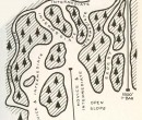 1962-63 Snow Crest Trail Map